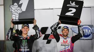 Resultats motogp du grand prix moto 2021 d italie a mugello / fabio quartararo a réussi à prendre la tête du classement des pilotes motogp 2021 à…. Motogp Grand Prix D Italie 2021 Horaires Et Programme Tv Complet