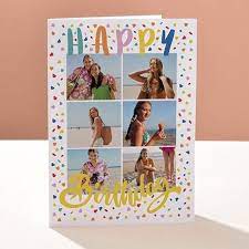 They're more personal than other print materials, ideal for creating a connection with the receiver and nurturing loyalty in your clients. Personalised Birthday Cards Gettingpersonal