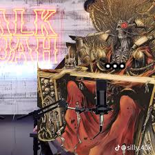 He is just a chiil guy