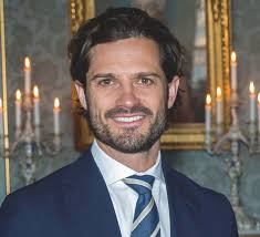 Prins carl philip fyller 40 år: ”det är verkligen en stor upplevelse att ha  egna barn”