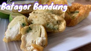 Batagor sendiri merupakan makanan yang terpengaruh kuliner china yaitu dim sum shumai. Resep Batagor Bandung Ikan Tenggiri