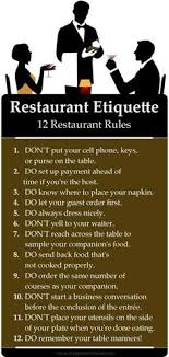 29 dining etiquette tips you need to know before your next vacation. 15 Dining Etiquette Ideas Dining Etiquette Etiquette Etiquette And Manners