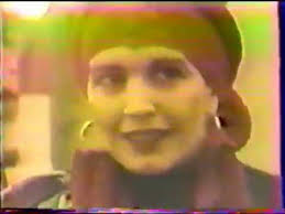 LENE LOVICH 1982 Interview backstage