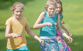 These relay activities are sure to keep kids of all ages having fun and even getting some physical exercise along the way. Toys Games Christmas Game Bouncy Ball Spoon Relay Race Toy For Kids Adults Indoor Outdoor Decorations Xmas Holiday Winter Party Supplies Favors Party Favors