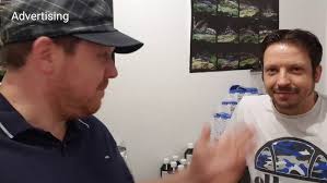 Who discovered the ZEBRA PLECO????