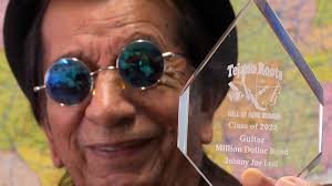 Georgetown guitarist added to Tejano hall of fame