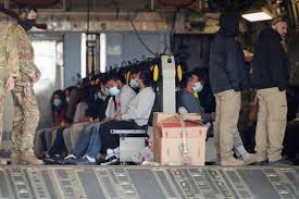 Trump announced mass expulsions, but pace of deportation flights slower  than Biden's