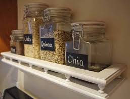 This kitchen mason jar craft means you'll always drain just the right amount of whatever cooking supplement you need. 48 Kitchen Storage Hacks And Solutions For Your Home