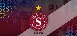 Download free servette fc de geneve vector logo and icons in ai, eps, cdr, svg, png formats. Le Servette Fc Se Lance Dans L Esports Esports Ch