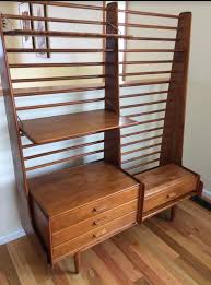 Rare Conant Ball Norsemates Room Divider Mid Century Modern Leslie Diamond Russel Wright Mcm Furniture Furniture Room