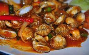 Tak perlu khawatir gagal, resep kerang hijau saus padang berikut ini akan membantumu. Aneka Bumbu Dan Resep Seafood Kerang Saus Asam Manis Pedas Yang Mantap Dan Nikmat Selerasa Com
