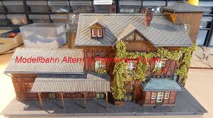 Irgendwo hatte ich letzte woche gelesen, dass einige interessante moderne güterwagen als 3d prints existieren. Modellbahn Altern Patinieren Forum Facebook