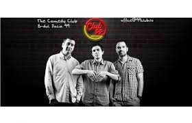 Acestia vin sa incerce material nou. Club 99 Stand Up Locatiiromania Ro