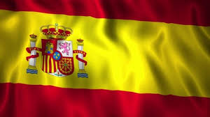 Spanien flagge bedrucken lassen & bestellen. Shutterstock