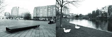 Place eugène flagey, is a square in the brussels municipality of elsene , belgium. 2 View Of The Place Flagey In 2018 After The Reorganisation Of The Download Scientific Diagram