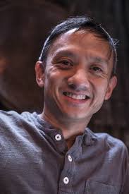 ON WITH THE SHOW: STOMP's Alan Asuncion