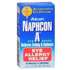 Alcon Nafta A Goz Alerjisi Kabartma Goz Damlasi 0 5 Oz Fruugo No
