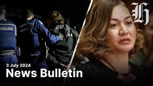 Marama Davidson’s surgery and youth crime targets