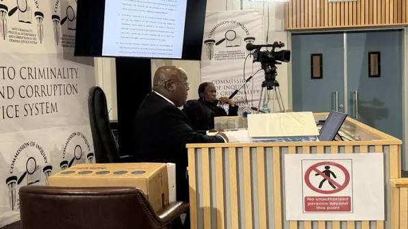 IDAC's Serunye believes he was 'set up' in Dineo Mokwele case | Madlanga Commission