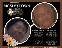 The Original MosleyTown