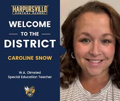 HARPURSVILLE CSD (@HCSHORNETS)
