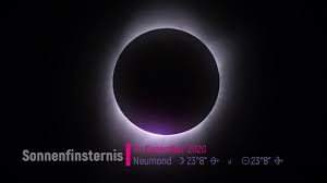 Was this total solar eclipse visible in new york? Totale Sonnenfinsternis Vom 21 Dezember 2020 Youtube