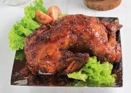 Kamu bisa mencoba resep ayam dengan menggunakan pemanggangan oven. Resep Ayam Panggang Pedas Madu Sajian Imlek Spesial Yang Mencuri Perhatian Bukareview