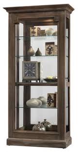 Check spelling or type a new query. Hoot Judkins Furniture Howard Miller Caden Ii Sliding Door Curio Cabinet In Aged Auburn Finish