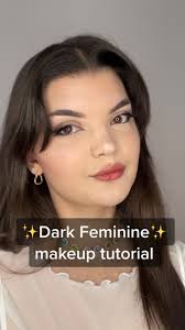 ✨Dark Feminine makeup trend✨ using @morpheofficial 9M Midnight Dune  Eyeshadow Palette 🖤