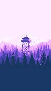 Feel free to send us your own wallpaper and we will consider adding it to appropriate category. Firewatch Phone Wallpapers Top Free Firewatch Phone Backgrounds Wallpaperaccess