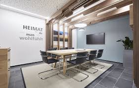 Innenausbau Buroeinrichtung Volksbank Volksbankkarlsruhe Sbbereich Interiordesign Ergonomieamarbeitsplatz Akustikpan Haus Deko Innenturen Moderne Banke