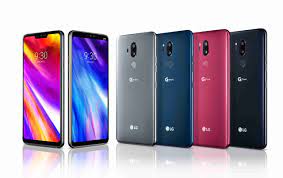 The face id tech of the apple iphone x manages to avoid unlocking of device when a. Lg G7 Thinq Offers Deep Ai Integration For Maximum User Convenience Lg Newsroom