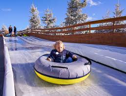 Le barcares village de noel. Le Village De Noel Le Barcares A Winter Wonderland P O Life