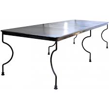 Check spelling or type a new query. Minimalist Steel Table 300 Cm Long Recuperando
