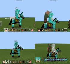 Los mejores complementos de mods para multicraft pe con . More Riders Addons Mcpe Minecraft Pocket Edition Downloads