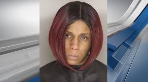 Woman arrested after hitting man in the face with wok during argument