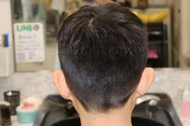 7歳1年生男の子8ミリ刈り上げスタイル動画付き詳細はこちらです セブンカタログ102 サロンセブン 髪型 男の子 男の子のヘアスタイル 刈り上げ
