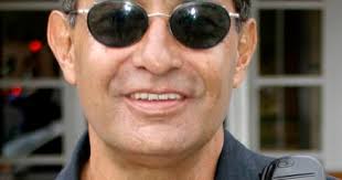 Bodybuilder, SFPD bicycle officer often patrolled the Plaza