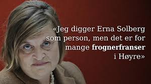 Jeg skulle jo så gjerne ha vært statsråd. Jeg vet at jeg passer til det»