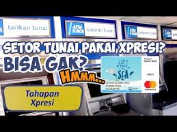 Kartu debit bni adalah salah satu fasilitas buat semua nasabah bni yang punya rekening bni taplus dan taplus bisnis. Bisa Gak Bca Xpresi Buat Setor Tunai Di Atm Setor Tunai Youtube