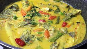 Resep masak gulai tunjang khas padang yang gurih, bikin nagih! Gulai Ikan Mas Ala Rumah Makan Padang Ku Dulu Bonus 2 Ekor Youtube