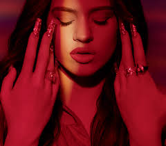 Definitely not your average music video, but. Rosalia Is The New Face Of M A C Cosmetics Viva Glam Campaign Elle Canada