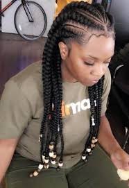 Braids Hairstyles For Black Women Kids African Americans 57 Ideas New Site Cornrow Hairstyles Braided Hairstyles For Black Women Braided Hairstyles