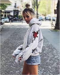 Alibaba.com offers 4,304 women embroidered sweatshirt products. Floral Embroidered Hoodie Women Floral Hoodie Jumper Hooded Sweater Casual Long Sleeve Sweatshirt Pullove Embroidery Hoodie Hoodies Womens Sweatshirts Hoodie