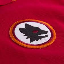 Associazione sportiva roma, commonly referred to as roma, is an italian professional football club based in rome. As Roma Retro Polo Online Kaufen Copa