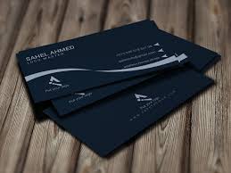 Use your own design or one of our templates to create your business cards online. Corporate Business Card On Behance