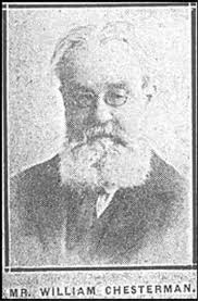 The Descendants of John Chesterman.