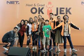 Maybe you would like to learn more about one of these? Konferensi Pers Ok Jek Tribunnews Com