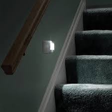 Maxiaids Wireless Motion Sensing Indoor Outdoor Step Light
