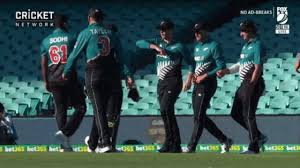 But, which is right for you? Australia Vs New Zealand Watch Kiwi Players Use Elbows And Fist Bumps To Celebrate Wickets